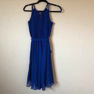 David’s Bridal Bridesmaid Dress